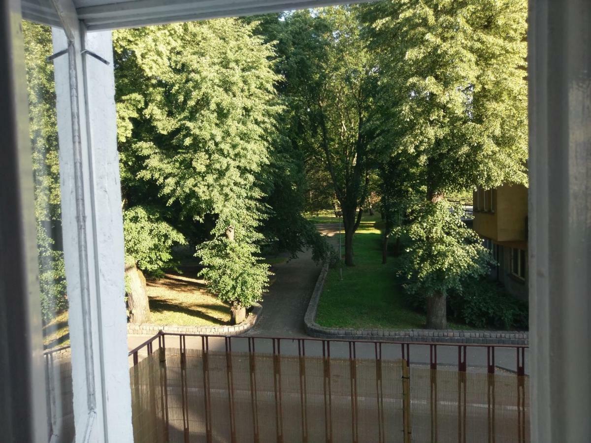 Apartament U Doris Apartment Slupsk Exterior photo