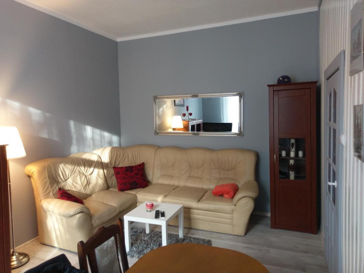Apartament U Doris Apartment Slupsk Exterior photo